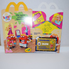 Mcdonalds's Happy meal laatikko barbie - pikkukuva 1