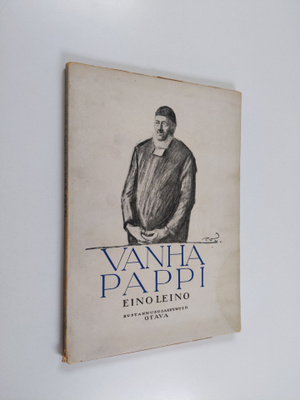 Eino Leino : Vanha pappi
