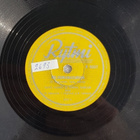 Savikiekko 1957 Taito Vainio / Jorma Juselius Rytmi - R 6337 - pikkukuva 1