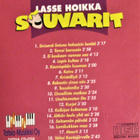 Lasse Hoikka: Souvarit: Sinisenä lintuna haluaisin lentää cd - pikkukuva 2