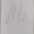 Hannu Puhakainen : Luolasaaren seikkailu (signeerattu, te... - pikkukuva 3
