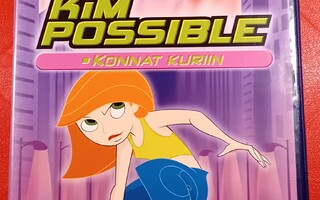(SL) DVD) KIM POSSIBLE - Konnat kuriin (2005)