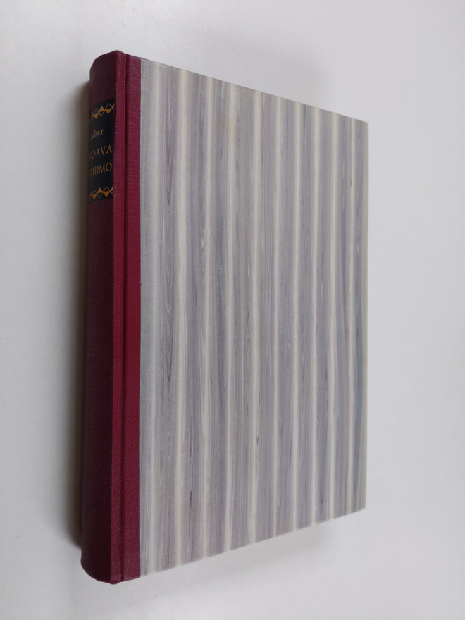 Stephen Coulter : Tuhoava intohimo