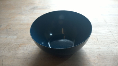 Finel Emalikulho sininen 18 cm