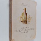Elsa Soini : Sisko ja kultainen pikari - pikkukuva 1
