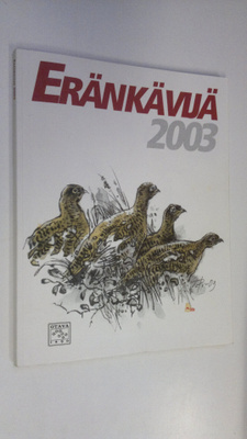 Eränkävijä 2003