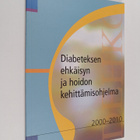 Diabeteksen ehkäisyn ja hoidon kehittämisohjelma 2000-2010 - pikkukuva 1
