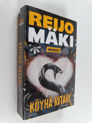 Reijo Mäki : Köyhä ritari