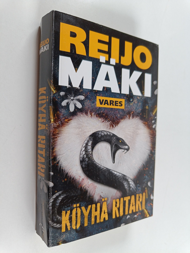 Reijo Mäki : Köyhä ritari