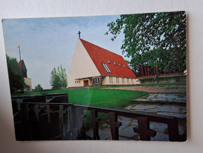 Iin kirkko, kulkematon
