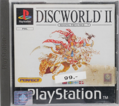 Discworld II