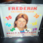 CD : FREDERIK : TÄYDET KYMPIT ( sis. postikulun ) - pikkukuva 1