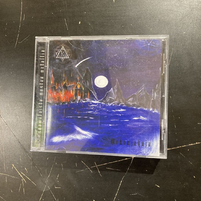 IC Rex - Vedenjakaja CD