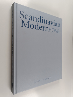 Elizabeth Wilhide : Scandinavian modern home