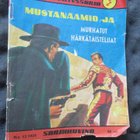 Korkeajännityssarja # 12/1959 - Mustanaamio ja murhatut här. - pikkukuva 1