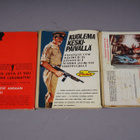 1084. 3kpl Korkeajännitys lehtiä, 1960-luku. - pikkukuva 2