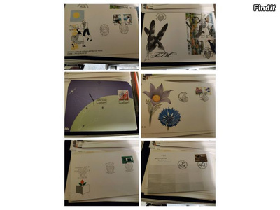 12 kpl fdc