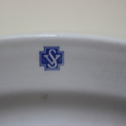 Arabian tarjoiluvati, VS- (tai SV) -logo, Arabian piippul - pikkukuva 2
