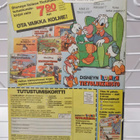 Aku Ankka 39 1991 - pikkukuva 2