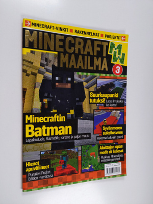 Minecraft-maailma 3