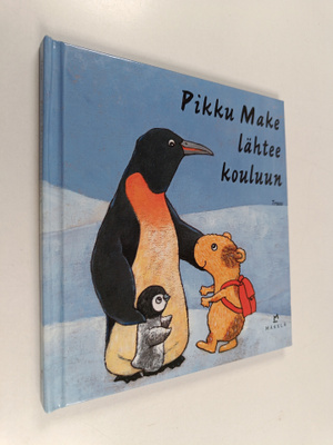 Truus : Pikku Make lähtee kouluun