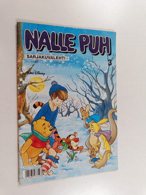 Nalle Puh 3/1993