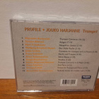 Jouko Harjanne-Profile CD(new) - pikkukuva 2