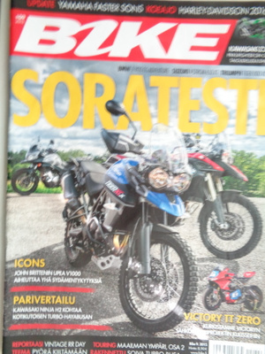 Bike Nro 9/2015 (14.5)