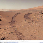 Mars meteoriitti 1.70 karaattia 7.2mm Northwest Africa 5219 - pikkukuva 4