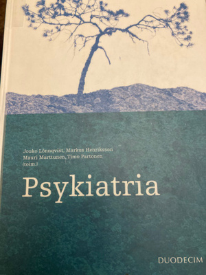 PSYKIATRIA  Duodecim