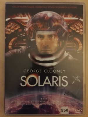 DVD) Solaris _ke1t