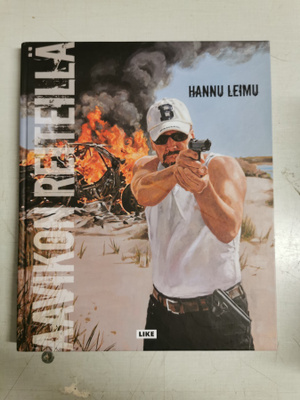 Hannu Leimu; Aavikon Reiteillä