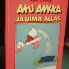 Ankkatarinat 2: Aku Ankka ja uima-allas (Sis.postikulut ) - pikkukuva 1