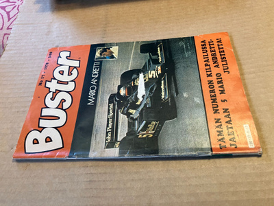 BUSTER 17/1979