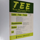 Tee 1972 : 3 : terveiden elämäntapojen edistämistoiminnan... - pikkukuva 1