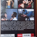 Väkivallan kalterit    - vhs - pikkukuva 2