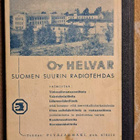 Kirja: Radiokirja 1949 - pikkukuva 2