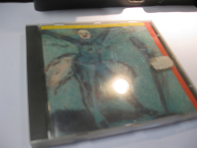 CD Suurlähettiläät - Omituisten Otusten Kerho