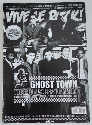 Vive Le Rock lehti #83 - The Specials