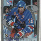 Mark Messier 96-97 Leaf Preferred Steel #12 - pikkukuva 2