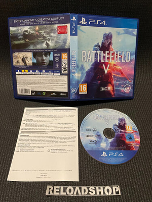 Battlefield V PS4