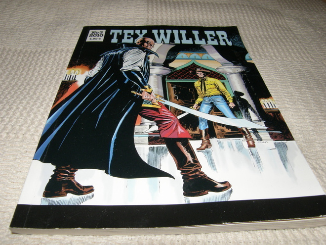 Tex Willer 3/2010