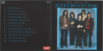 FLEETWOOD MAC - BEST