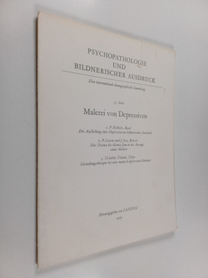 Malerei von Depressiven
