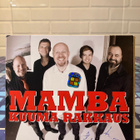 Mamba - Kuuma rakkaus cd - pikkukuva 1