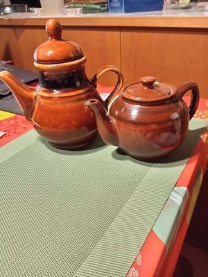 Teepannut