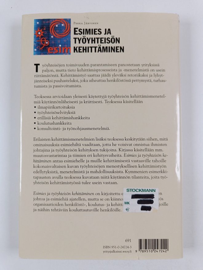 Item image