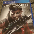 Dishonored - Death of the Outsiders (PS4) - pikkukuva 1