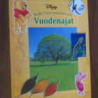 Nalle Puhin luontokirjat - Vuodenajat - pikkukuva 1
