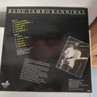 Badu LP 1985 Jambo Kannibal (Hasse Walli, Sakari Kukko) - pikkukuva 2